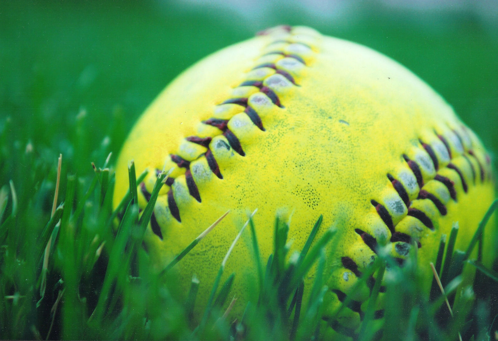 Softball / Baseball Diamond