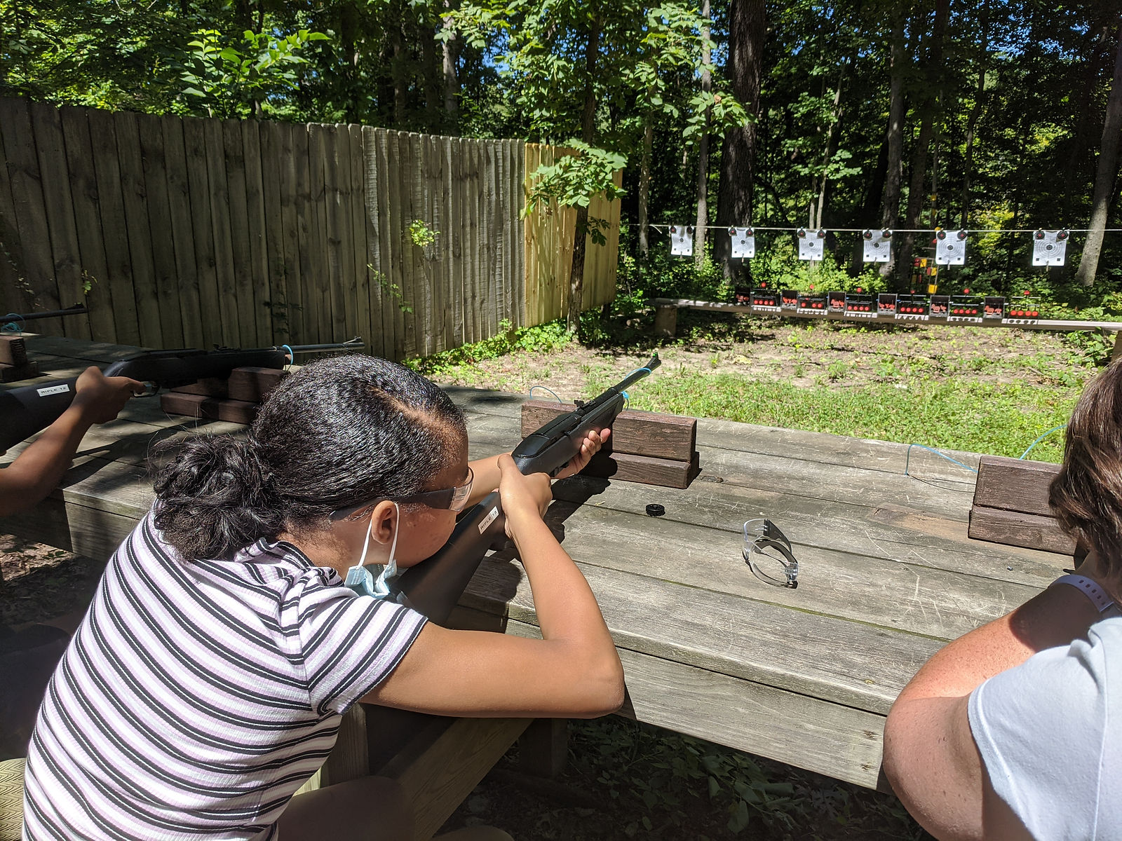 Air Rifles