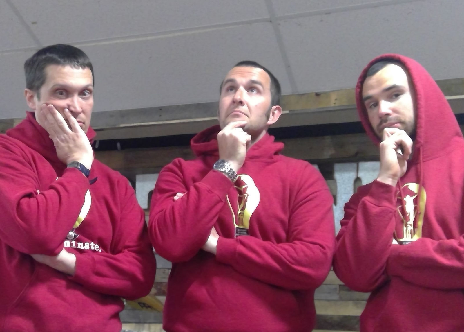 Staff Goofy