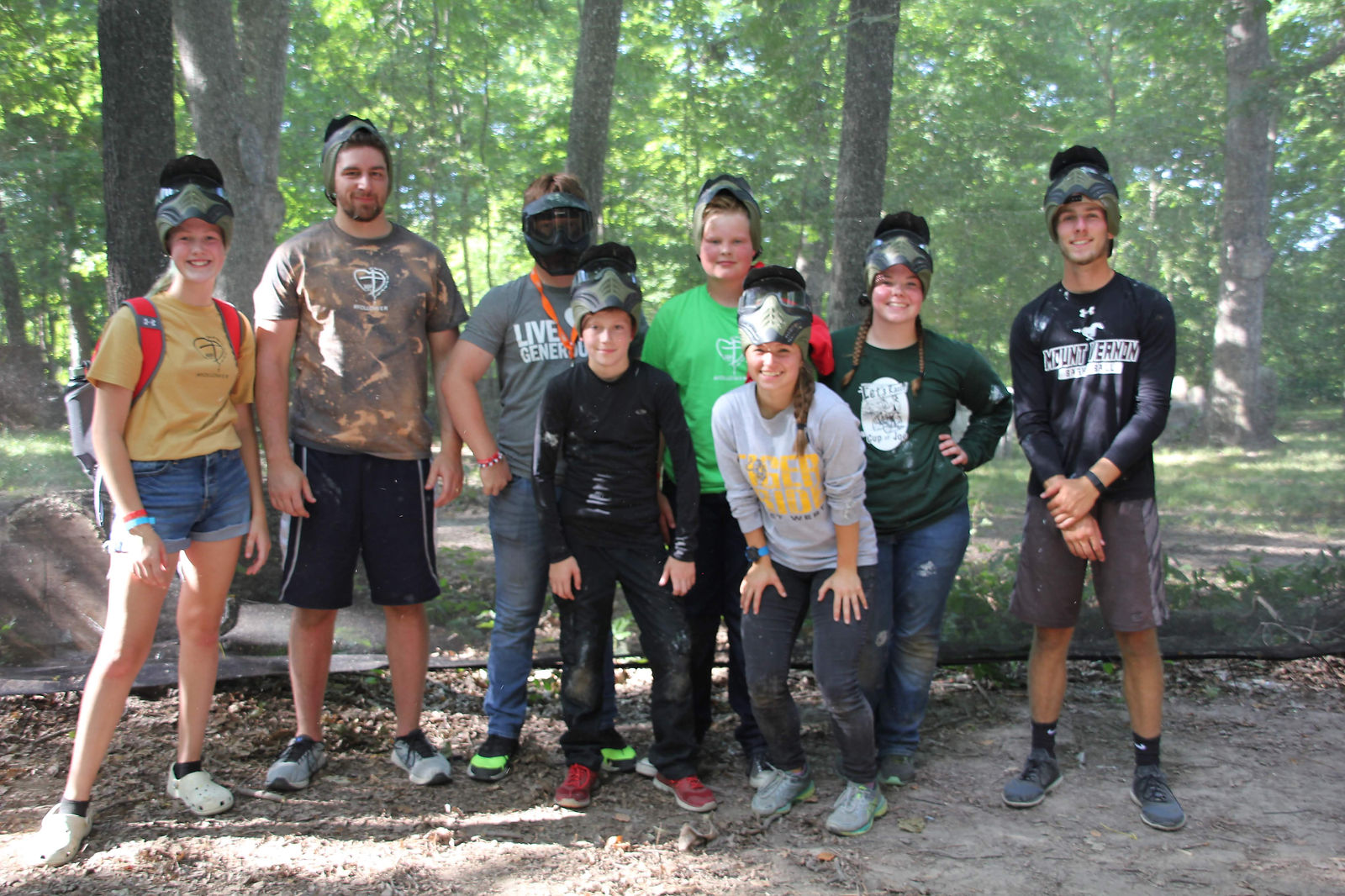 Group Games