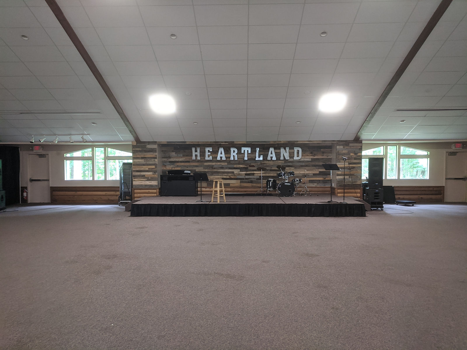 Large Meeting Space