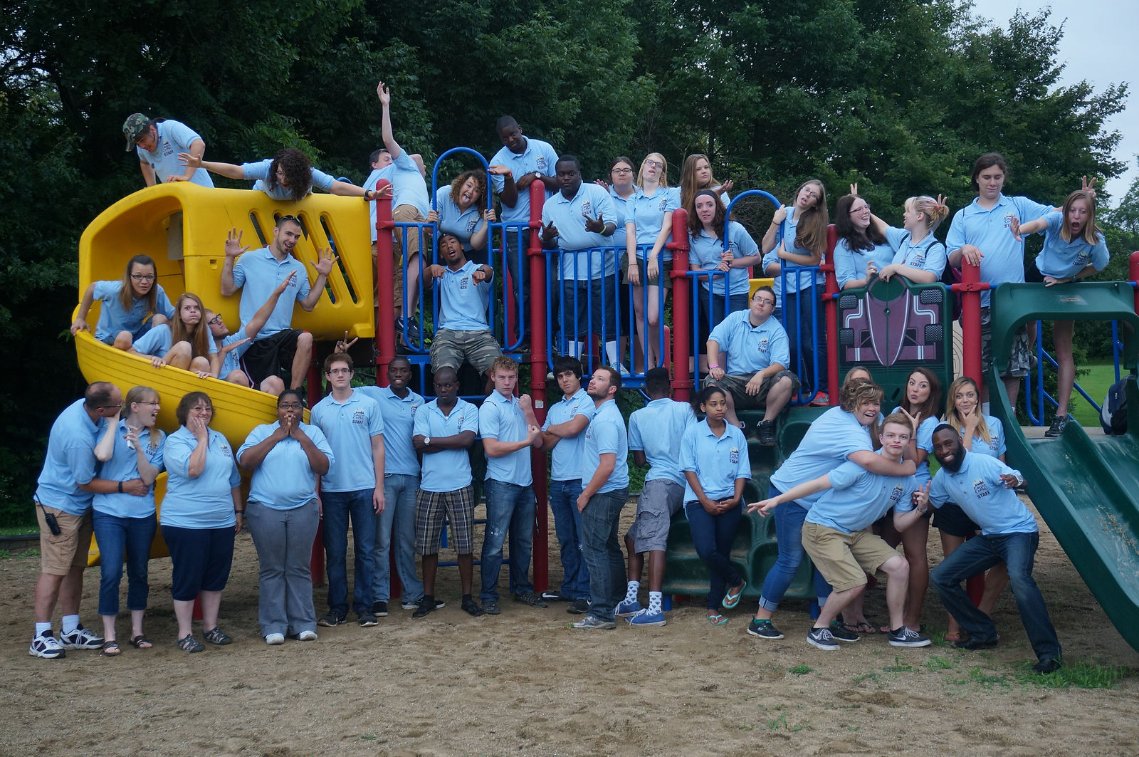 Staff 2015