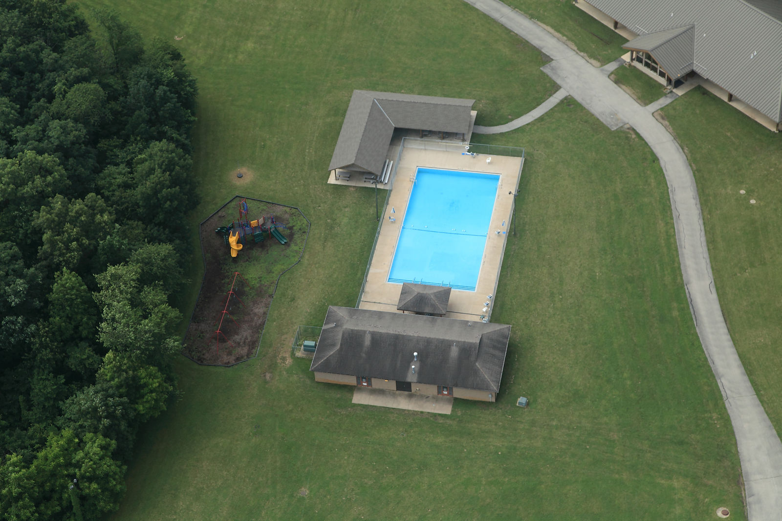 Pool Time