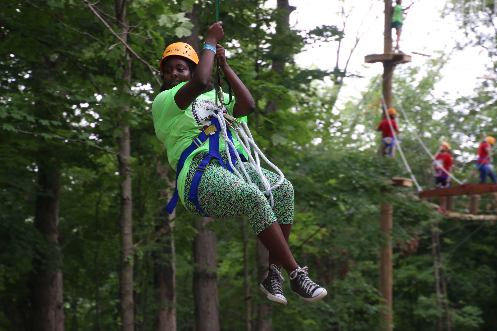 Zip-Line