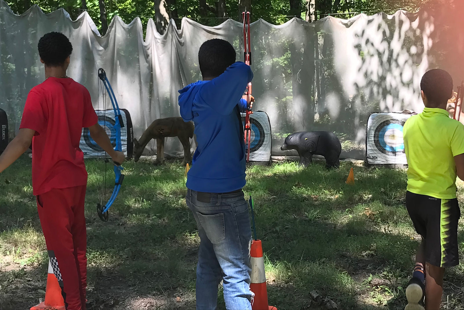 3-D Archery