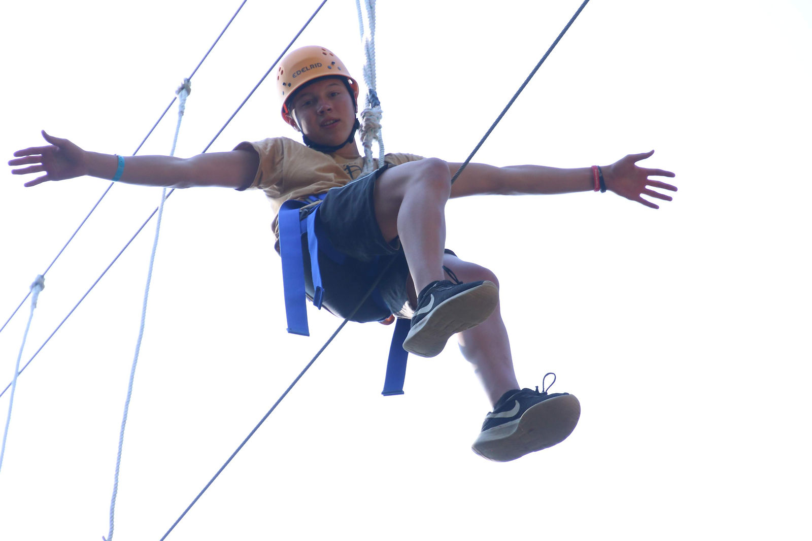 Hanging Around