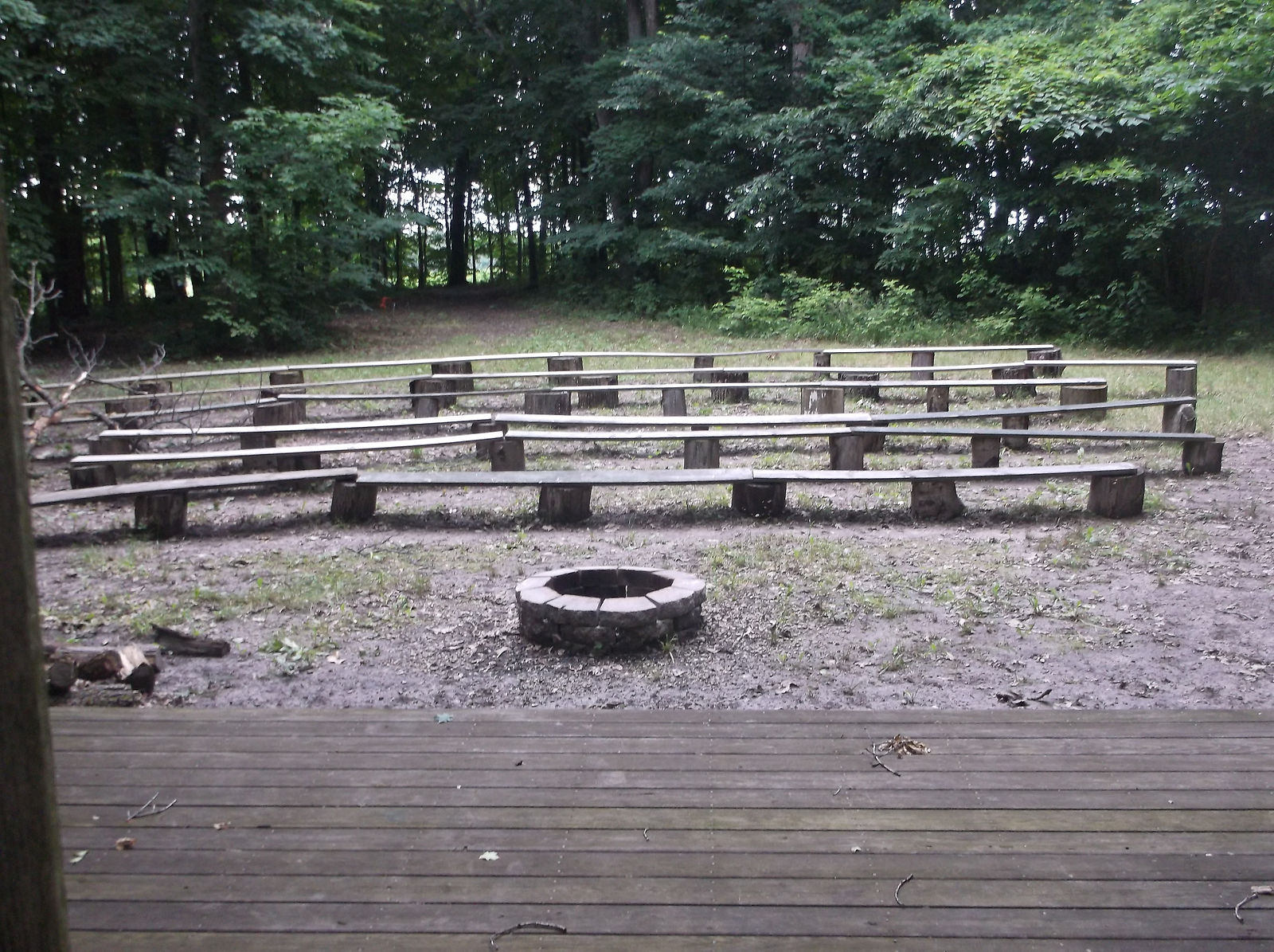 Outdoor Amphitheater