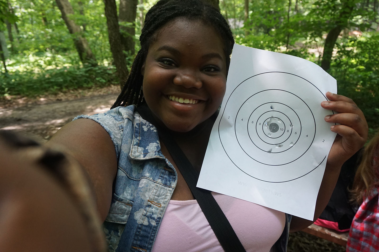 Pellet Target
