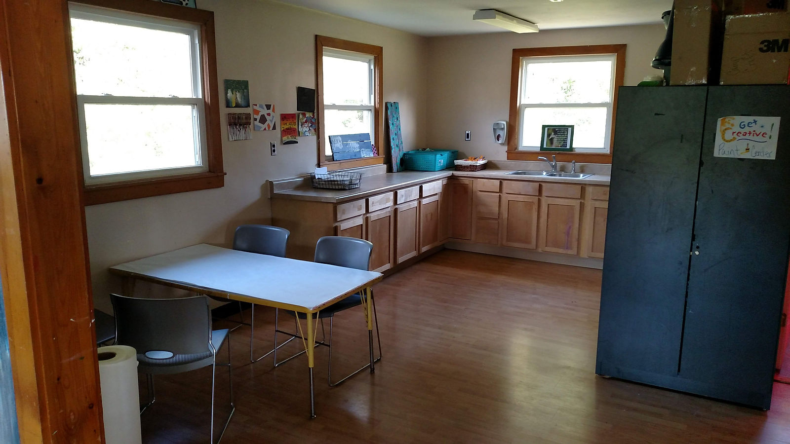 Craft Area