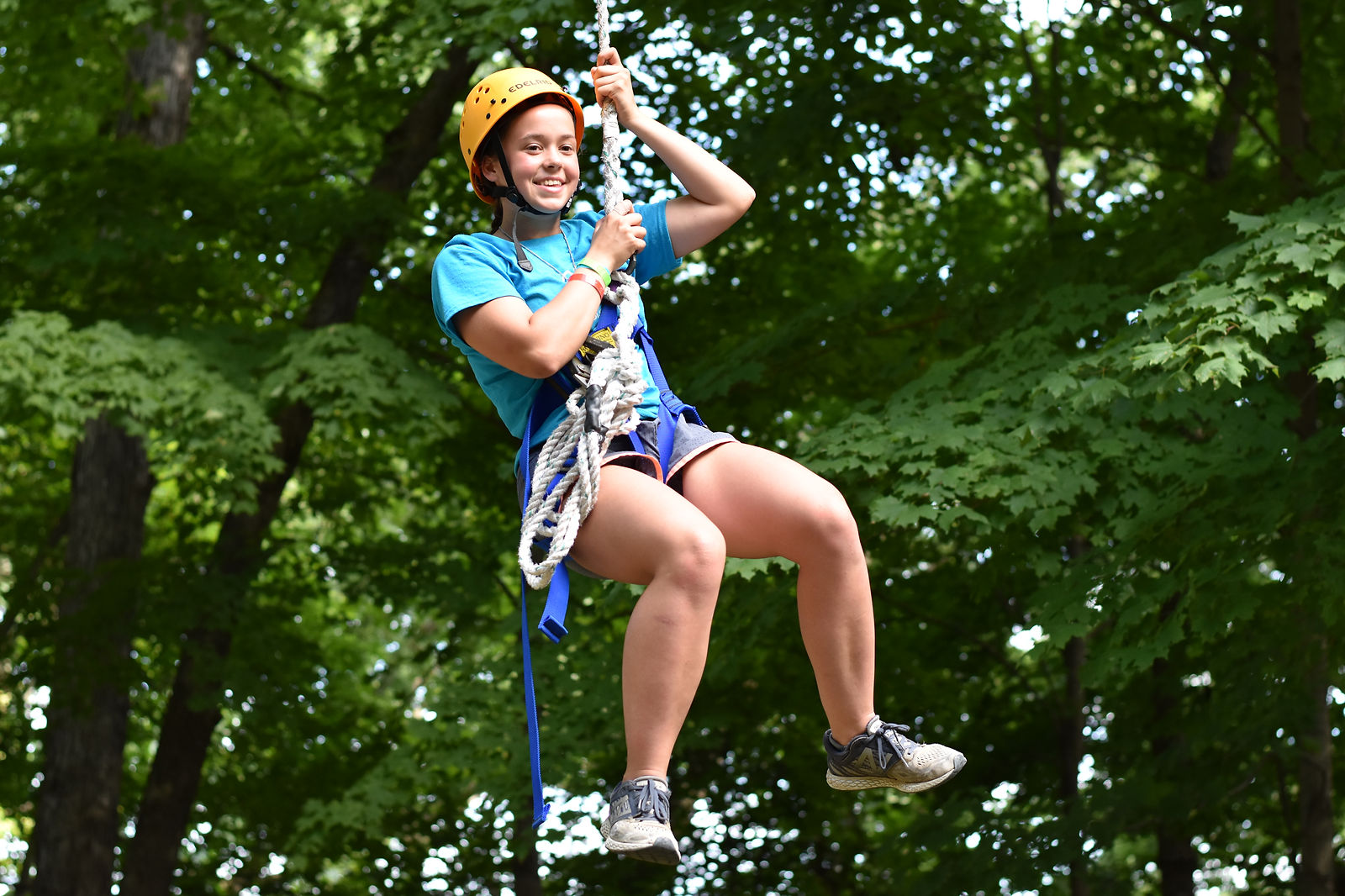 Zip Line