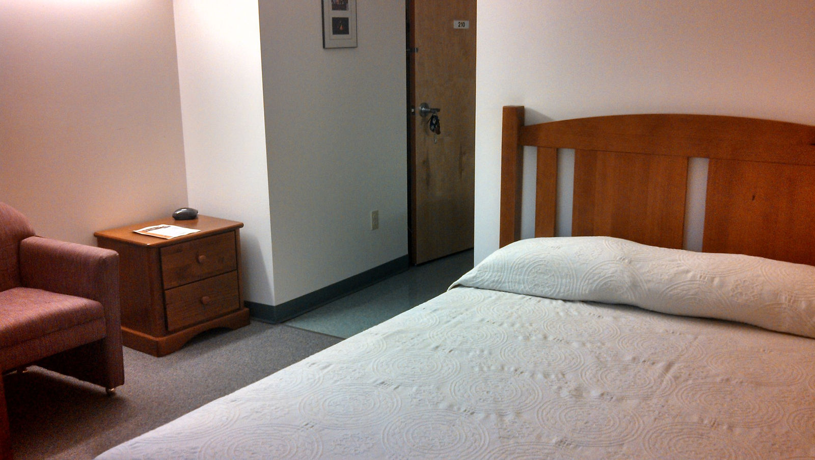 Hotel Style Lodging