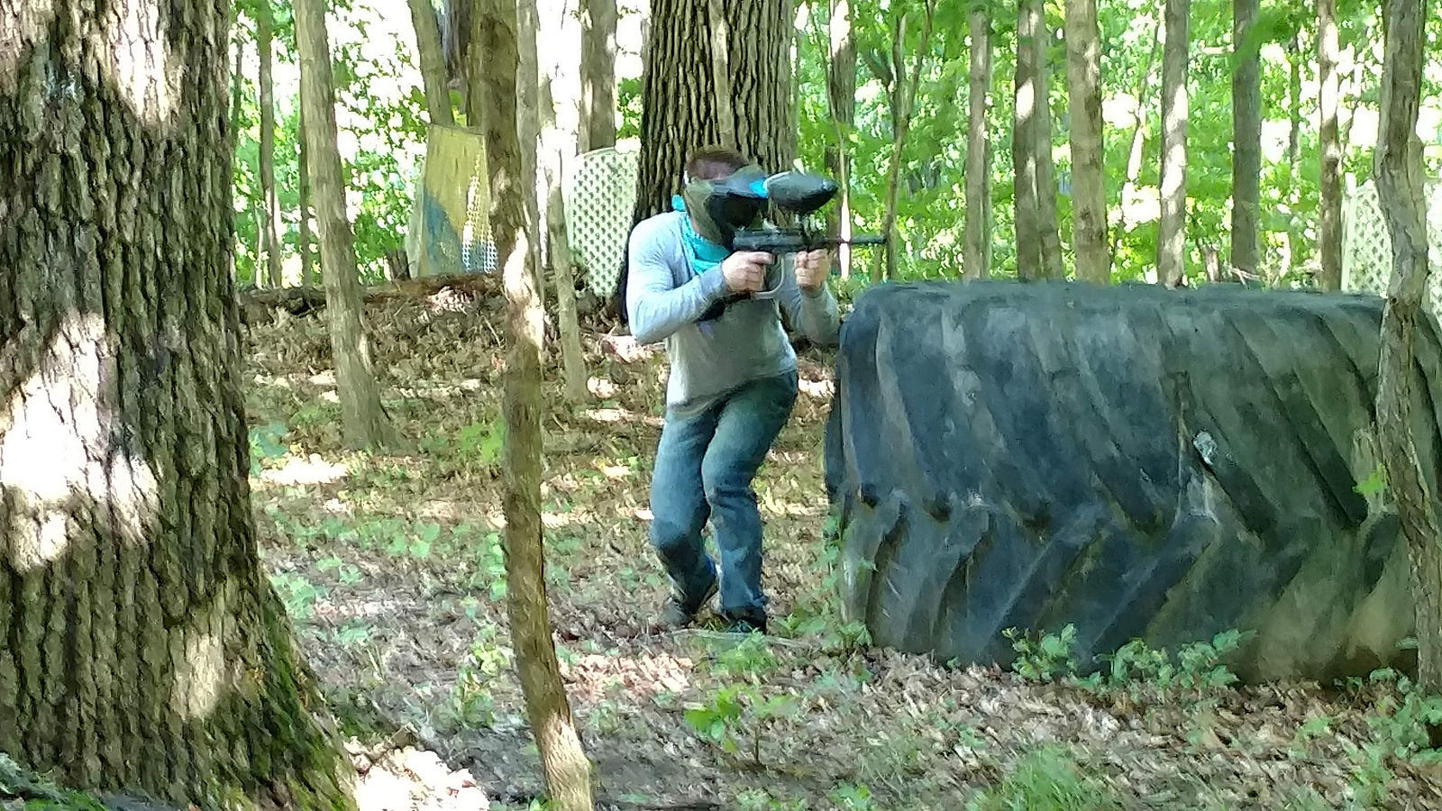 Paintball