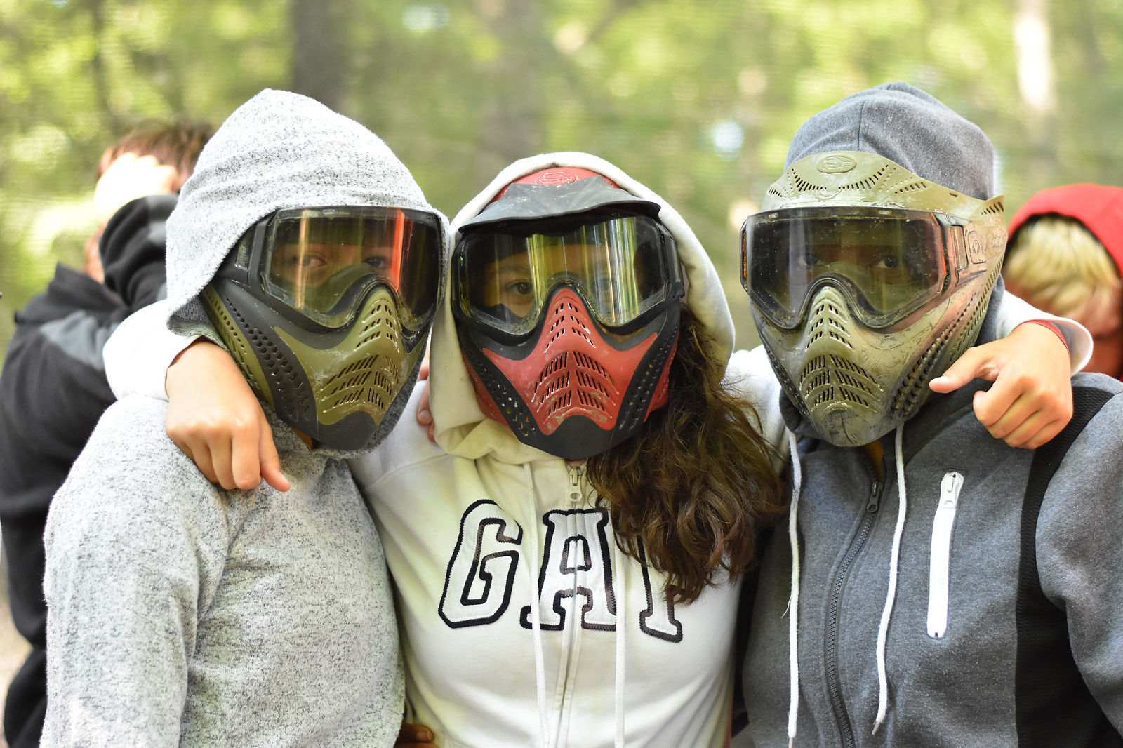Fun with Friends