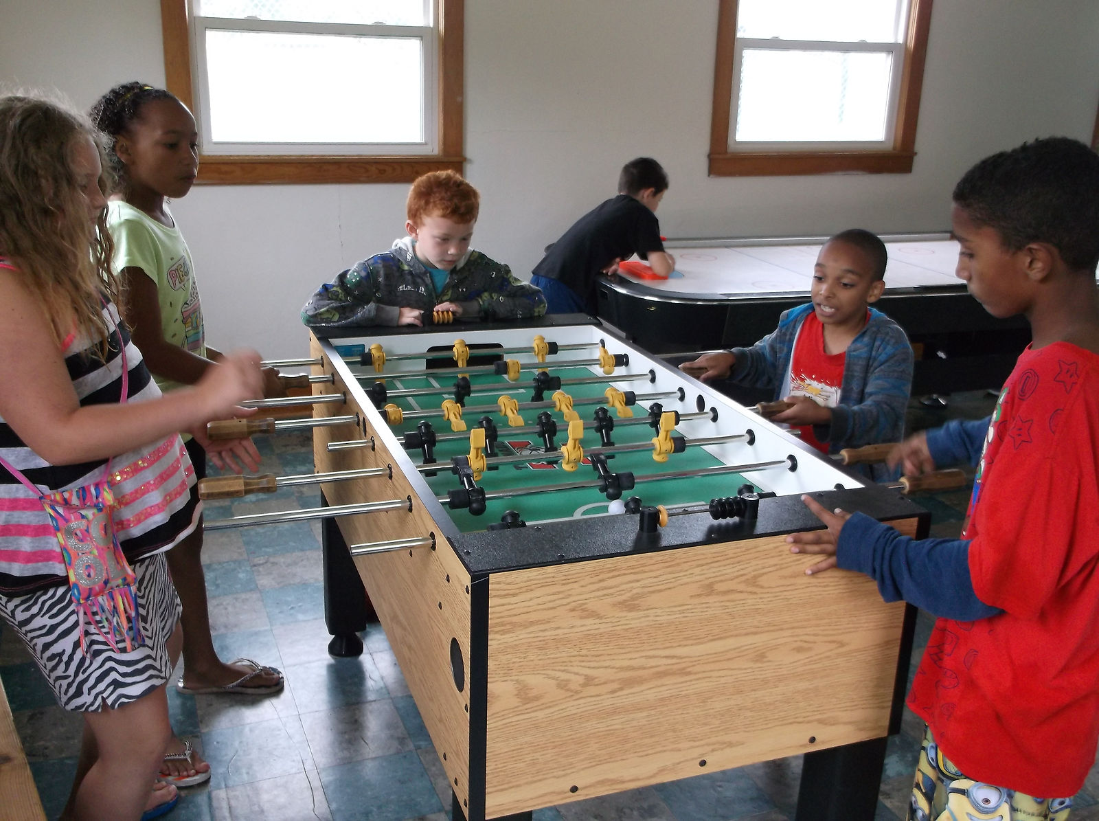 Foosball