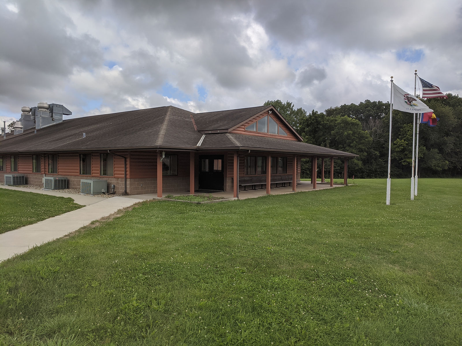 Dining Hall Building