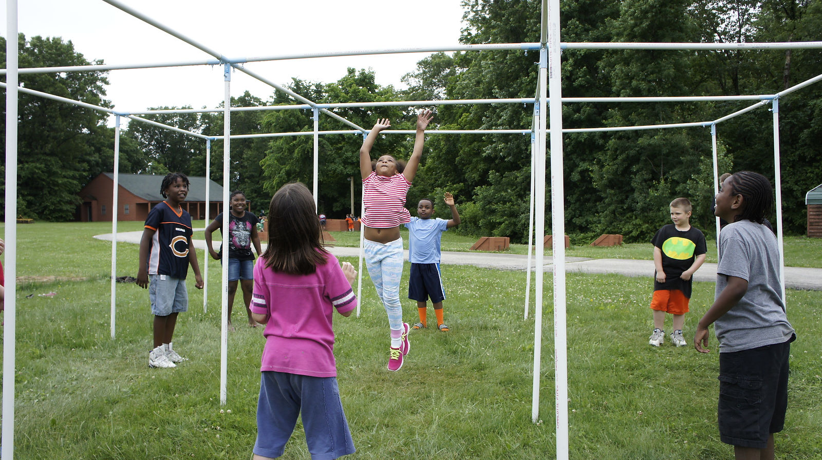 Recreation at your leisure!