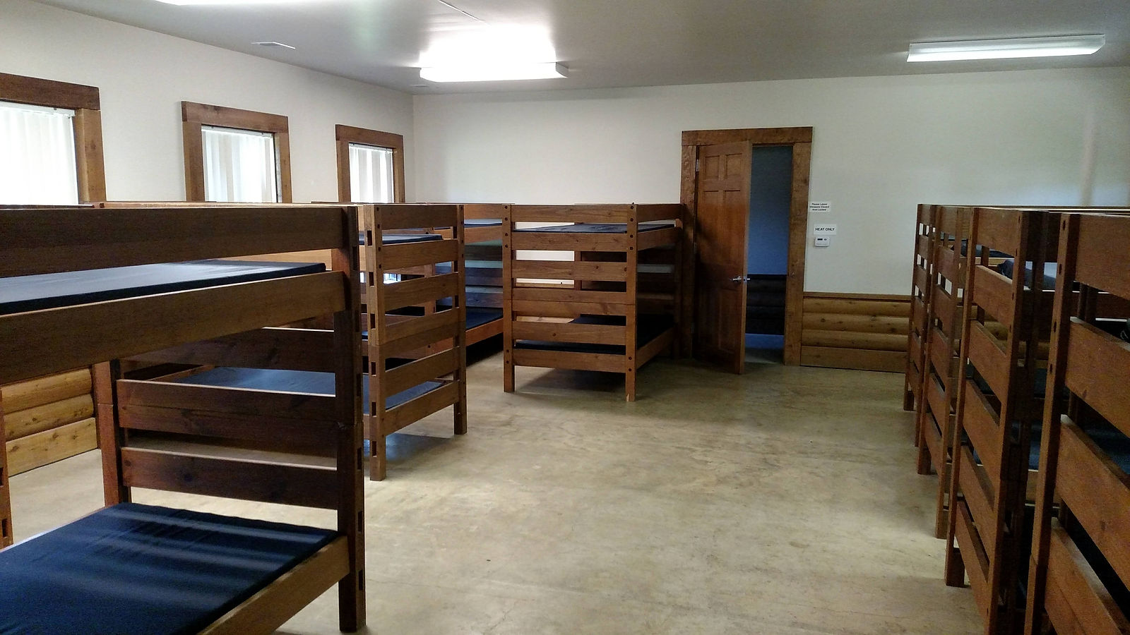 Cabin Bunks