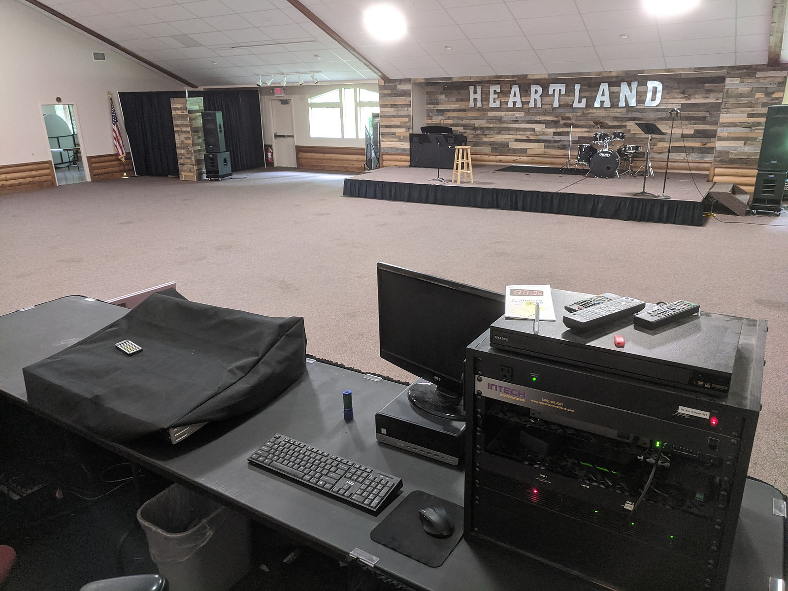 Media Center
