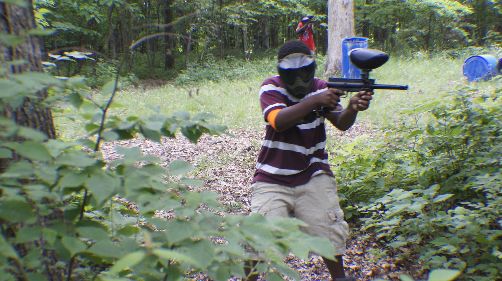 Paintball