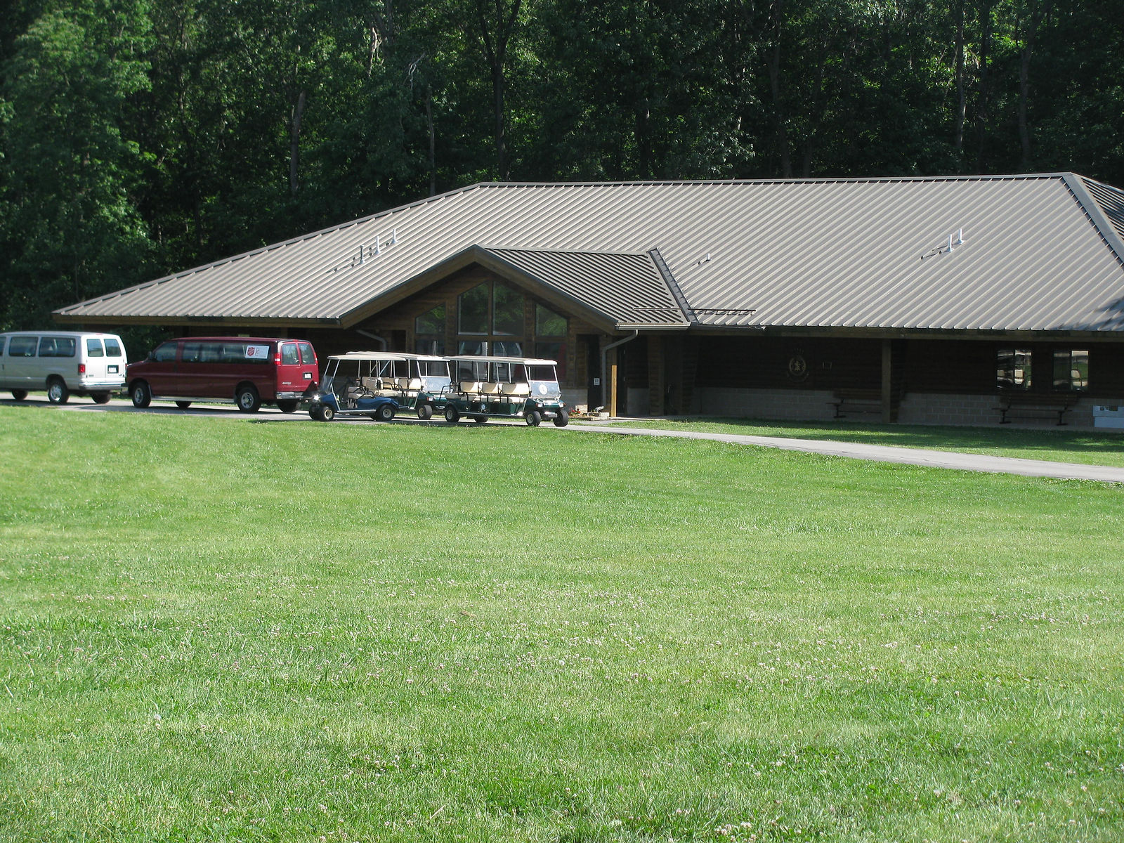 Crest Hall