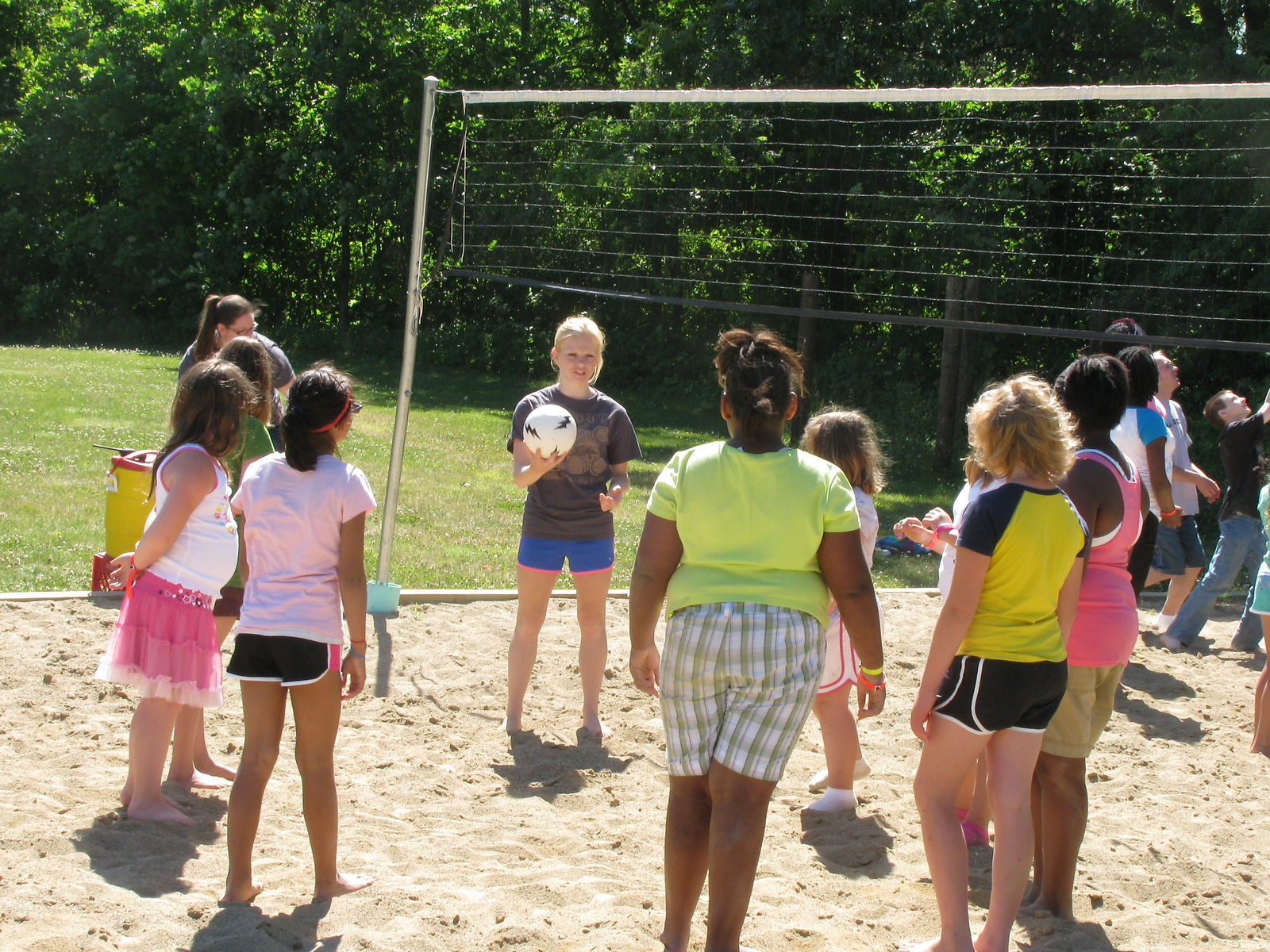 Volleyball