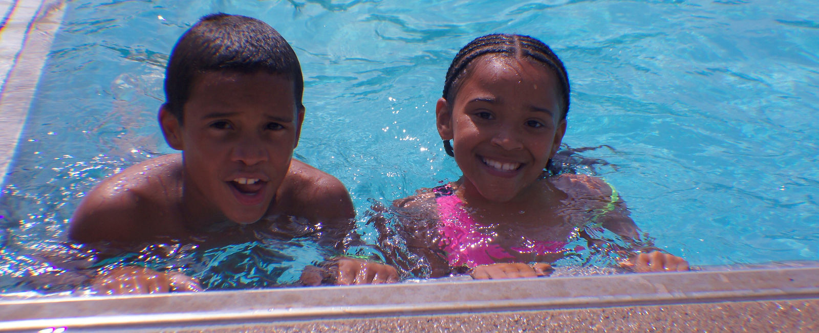 Swimming