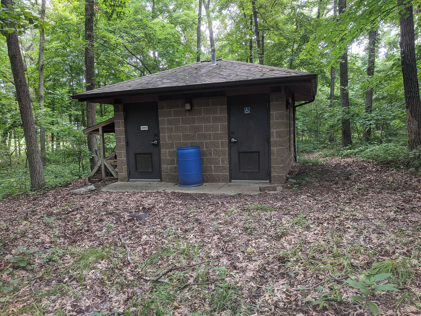 Bathhouse